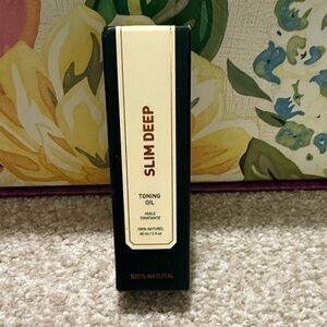 Slim Deep Toning Oil 2oz